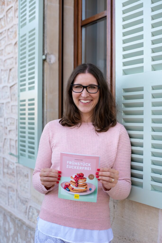 Hannah Frey Fruehstueck zuckerfrei 1335 x 2000 - Projekt: Gesund leben Shop